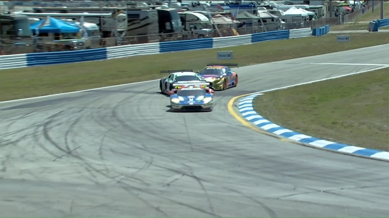 Illustration for article titled Sebring 12H Streams w/ Updates